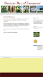 Mobile Screenshot of baumessenzen.info